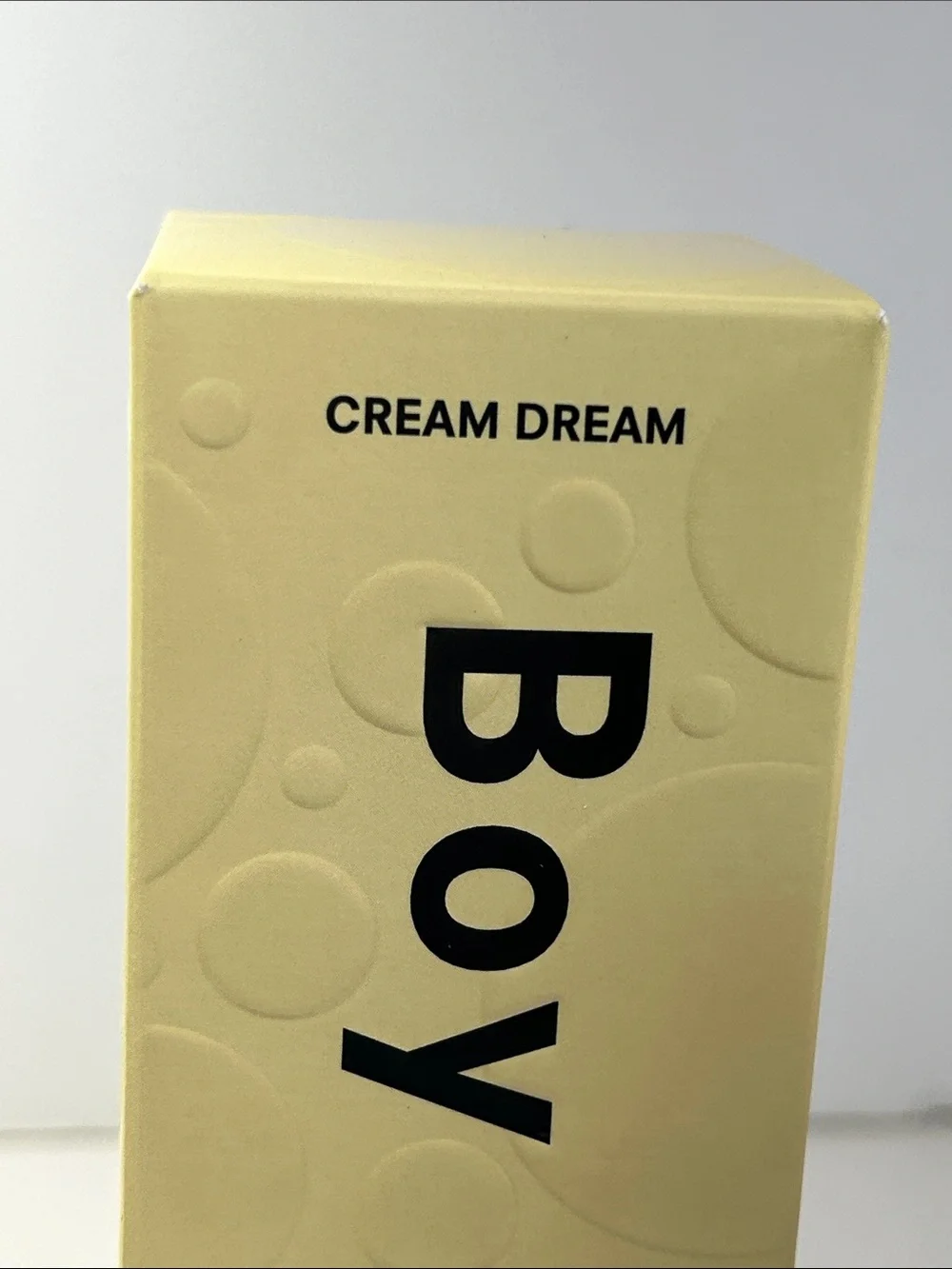 Boy Smells new box